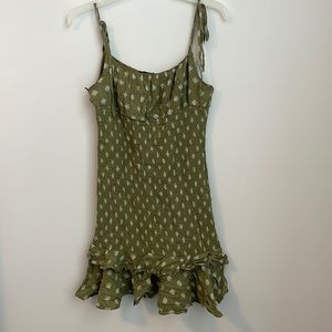 Forever21 Summer Mini Dress